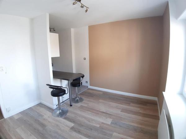 Location Appartement 2 pièces 34.51 m² - Saint-dié-des-vosges 88100