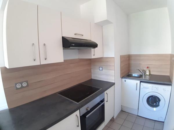 Location Appartement 2 pièces 34.51 m² - Saint-dié-des-vosges 88100