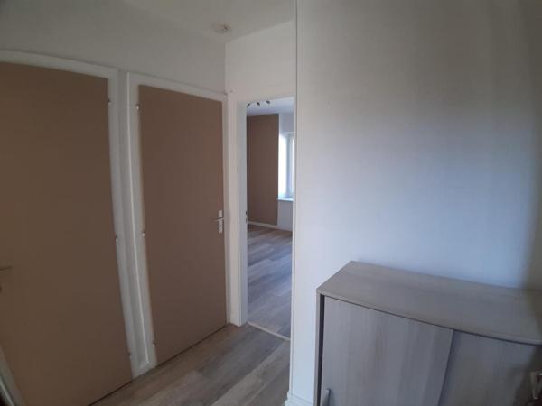 Location Appartement 2 pièces 34.51 m² - Saint-dié-des-vosges 88100