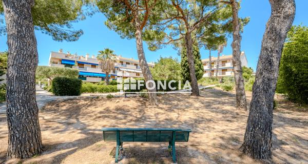 À vendre Appartement 4 pièces 109.92 m² - Carqueiranne 83320