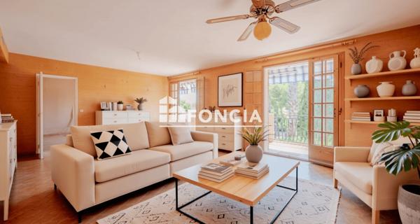 À vendre Appartement 4 pièces 109.92 m² - Carqueiranne 83320