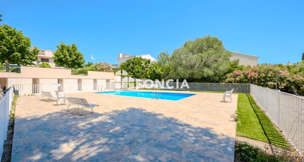 À vendre Appartement 4 pièces 109.92 m² - Carqueiranne 83320