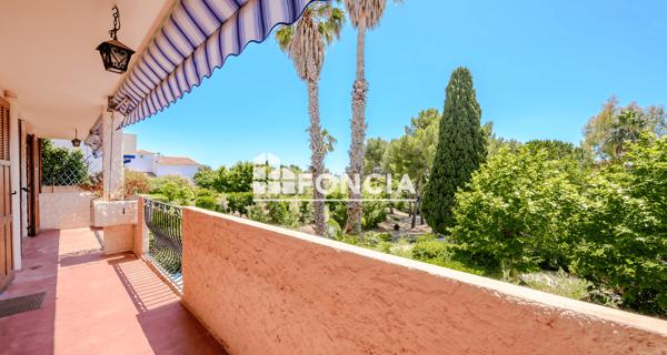 À vendre Appartement 4 pièces 109.92 m² - Carqueiranne 83320