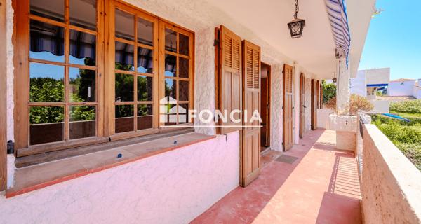 À vendre Appartement 4 pièces 109.92 m² - Carqueiranne 83320