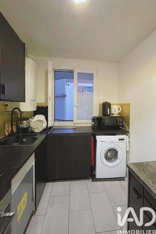 Appartement à vendre 4 pièces 79 m² Noisy-le-Sec