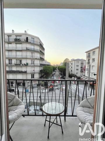 Appartement à vendre 4 pièces 79 m² Noisy-le-Sec