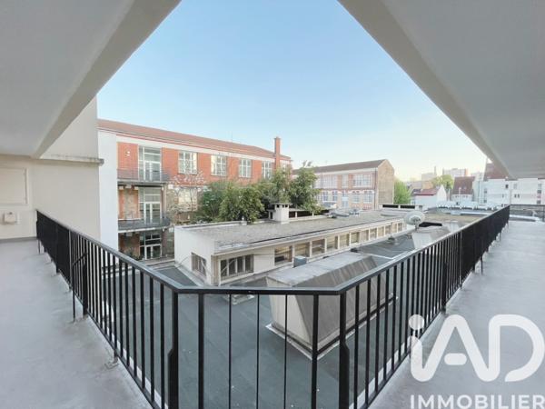 Appartement à vendre 4 pièces 79 m² Noisy-le-Sec