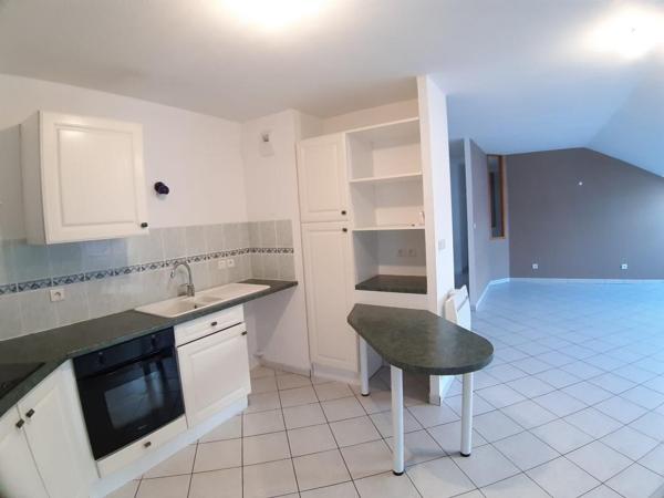 Location Appartement 4 pièces 71.3 m² - Saint-dié-des-vosges 88100