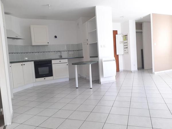 Location Appartement 4 pièces 71.3 m² - Saint-dié-des-vosges 88100