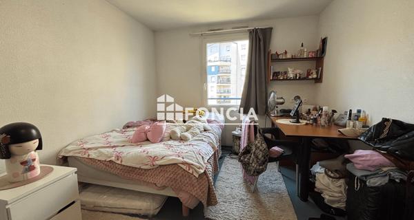 Location Studio meublé 20.06 m² - Villeurbanne 69100