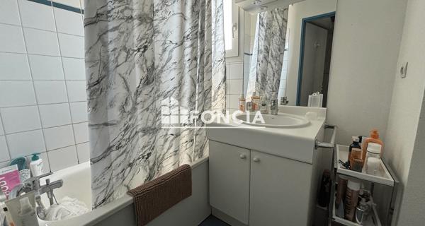 Location Studio meublé 20.06 m² - Villeurbanne 69100