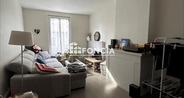 Location Appartement 2 pièces 46.06 m² - Valence 26000