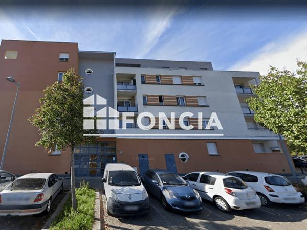 Location Studio 25.9 m² - 6 RUE DU MAQUIS DE L'OISANS Echirolles 38130
