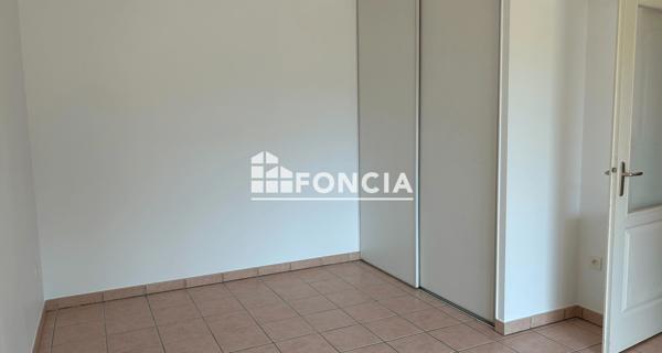 Location Studio 25.9 m² - ÉChirolles 38130