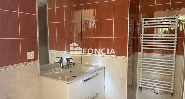 Location Studio 25.9 m² - ÉChirolles 38130