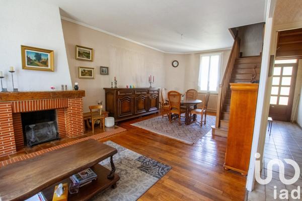 Maison 4 pièces de 97 m² à Le Bugue (24260)