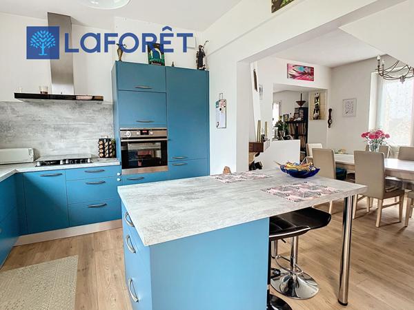 Achat maison Merlevenez - 4 pièce(s) - 79 m² - 263 750 €