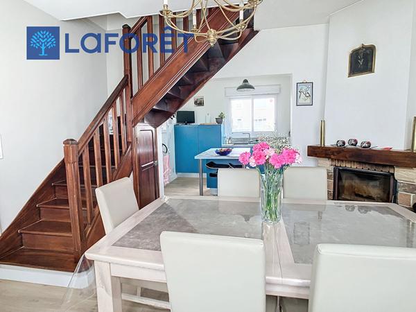 Achat maison Merlevenez - 4 pièce(s) - 79 m² - 263 750 €