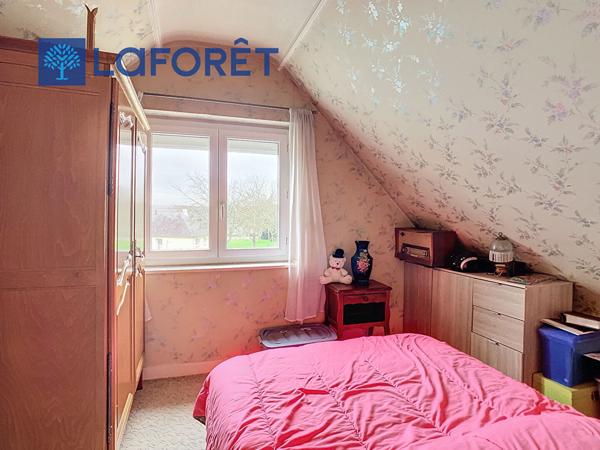 Achat maison Merlevenez - 4 pièce(s) - 79 m² - 263 750 €