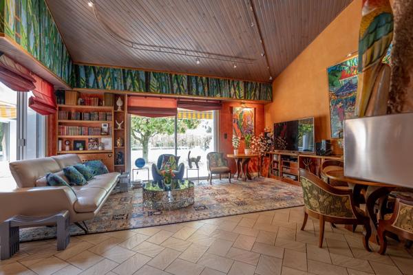 Vente Maison d'architecte Saint-Ouen 41100 Vendôme-Blois-A11-A10-Gare TGV Villiers-sur-Loir