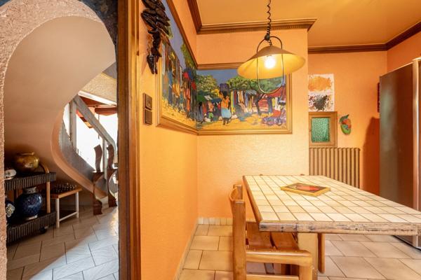 Vente Maison d'architecte Saint-Ouen 41100 Vendôme-Blois-A11-A10-Gare TGV Villiers-sur-Loir