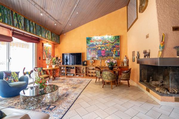 Vente Maison d'architecte Saint-Ouen 41100 Vendôme-Blois-A11-A10-Gare TGV Villiers-sur-Loir