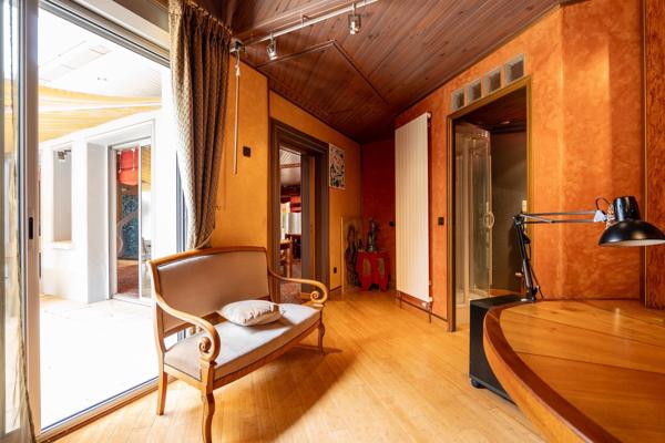 Vente Maison d'architecte Saint-Ouen 41100 Vendôme-Blois-A11-A10-Gare TGV Villiers-sur-Loir