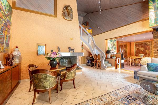 Vente Maison d'architecte Saint-Ouen 41100 Vendôme-Blois-A11-A10-Gare TGV Villiers-sur-Loir