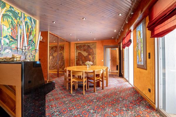 Vente Maison d'architecte Saint-Ouen 41100 Vendôme-Blois-A11-A10-Gare TGV Villiers-sur-Loir