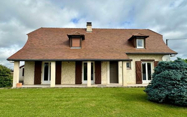 Maison à vendre