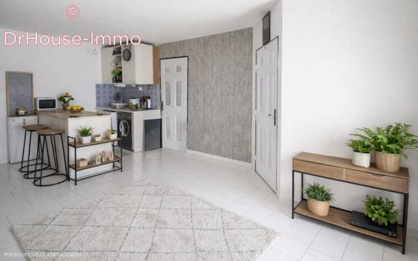 Appartement à vendre 2 pièces de 38 m²