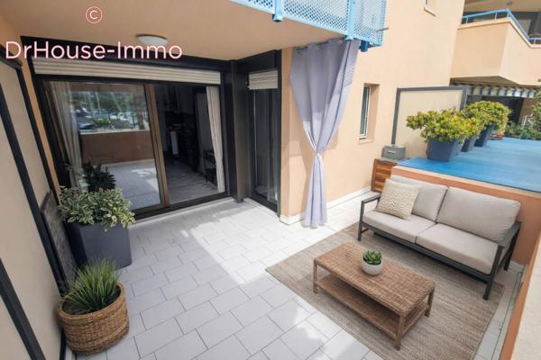 Appartement à vendre 2 pièces de 38 m²