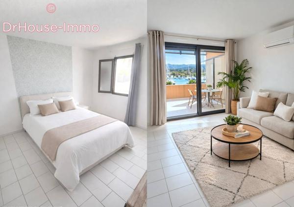Appartement à vendre 2 pièces de 38 m²
