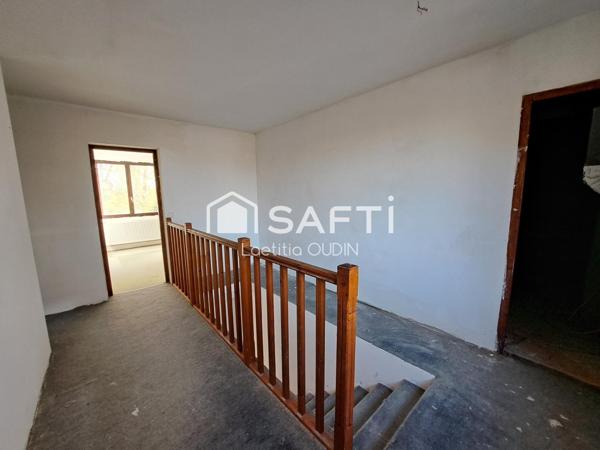 Belle propriété familliale