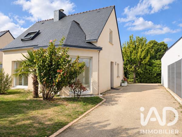 Maison à vendre 4 pièces 95 m² Séné
