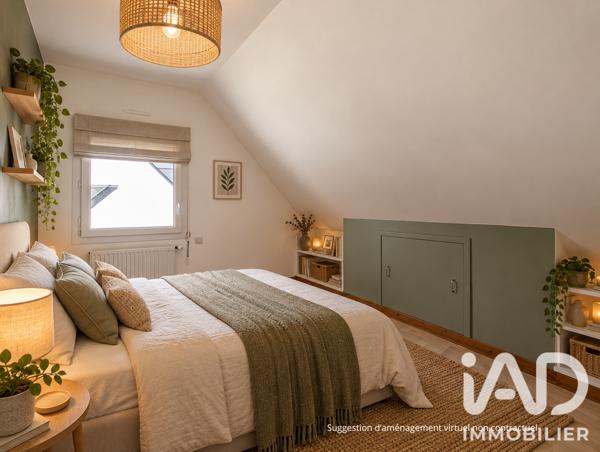 Maison à vendre 4 pièces 95 m² Séné