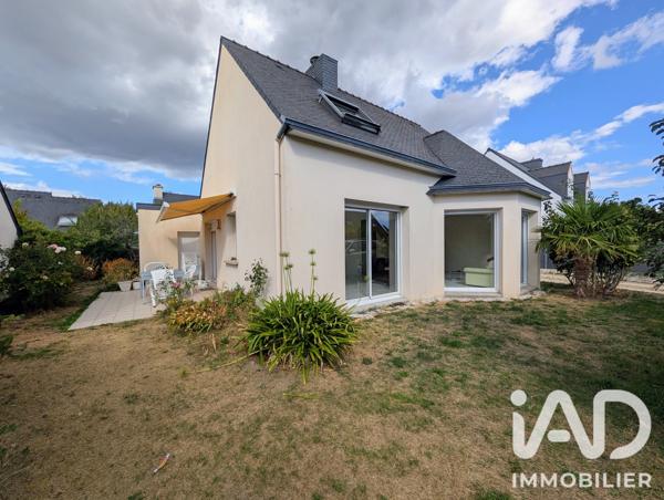 Maison à vendre 4 pièces 95 m² Séné