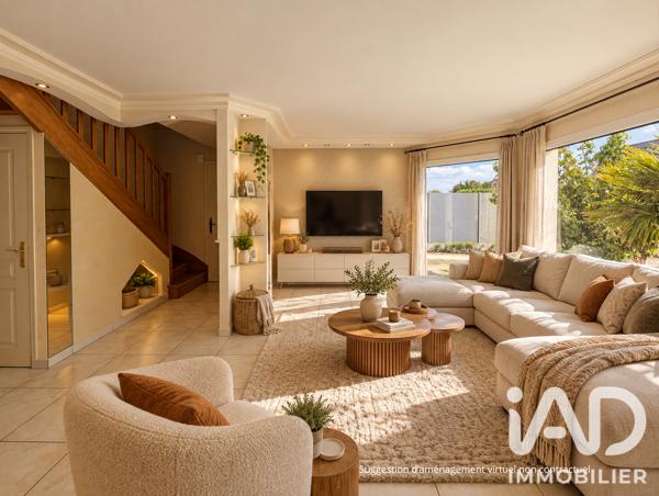 Maison à vendre 4 pièces 95 m² Séné