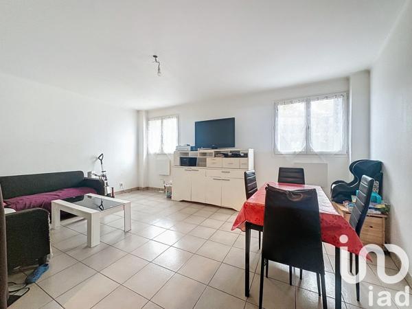 Appartement 3 pièces de 55 m² à Villeneuve-Saint-Georges (94190)