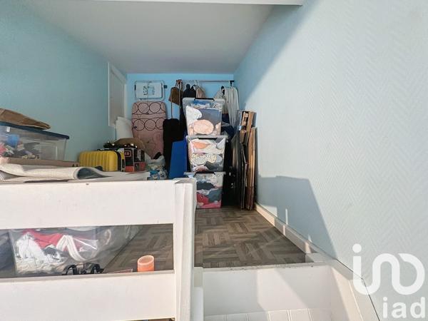 Appartement 3 pièces de 55 m² à Villeneuve-Saint-Georges (94190)