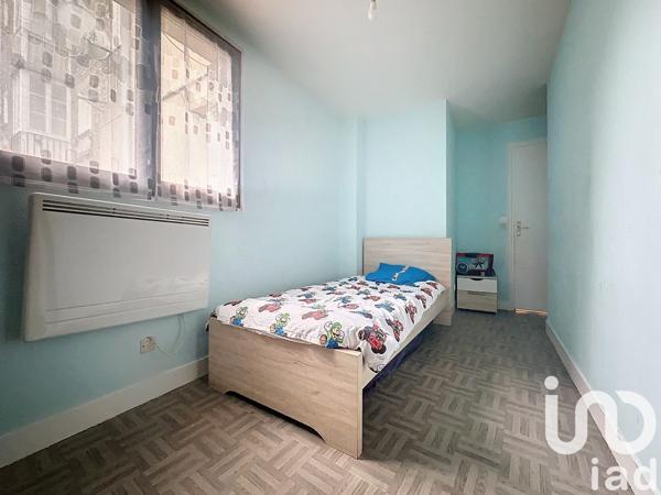 Appartement 3 pièces de 55 m² à Villeneuve-Saint-Georges (94190)