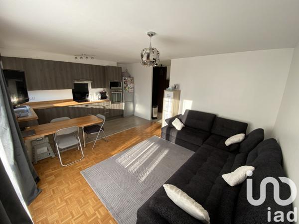 Appartement à vendre 3 pièces 66 m² Chevilly-Larue