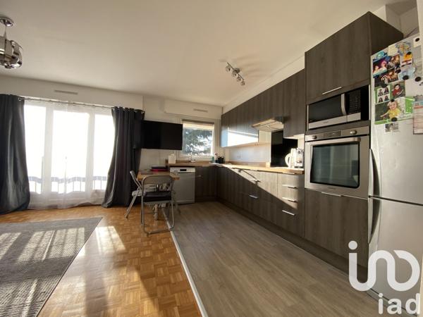 Appartement à vendre 3 pièces 66 m² Chevilly-Larue
