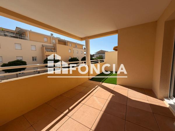 Location Appartement meublé 3 pièces 67.47 m² - St Raphael 83700