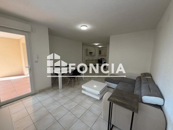 Location Appartement meublé 3 pièces 67.47 m² - St Raphael 83700