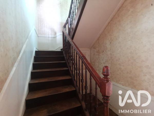 Maison à vendre 8 pièces 180 m² Saint-Brieuc