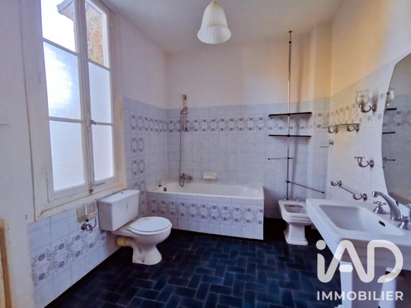 Maison à vendre 8 pièces 180 m² Saint-Brieuc