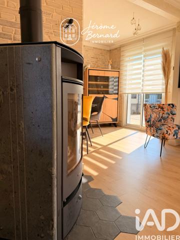 Maison à vendre 6 pièces 136 m² Saint-Barthélemy-d'Anjou