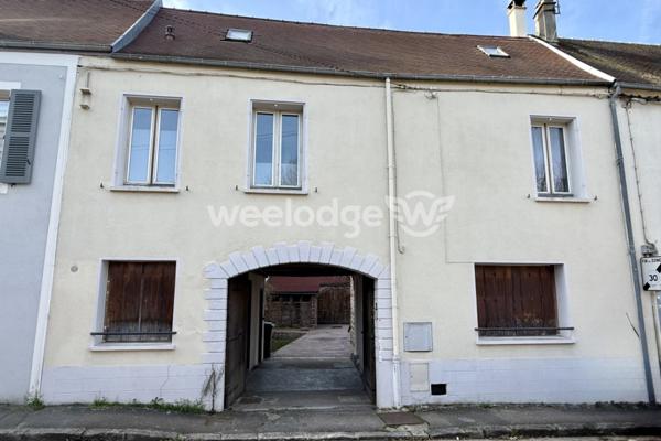 Maison à vendre 5 pièces de 235 m² à Ecquevilly