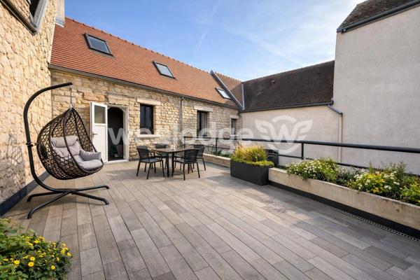 Maison à vendre 5 pièces de 235 m² à Ecquevilly